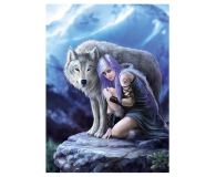 Clementoni Puzzle Anne Stokes collection Protector - 416949 - zdjęcie 2